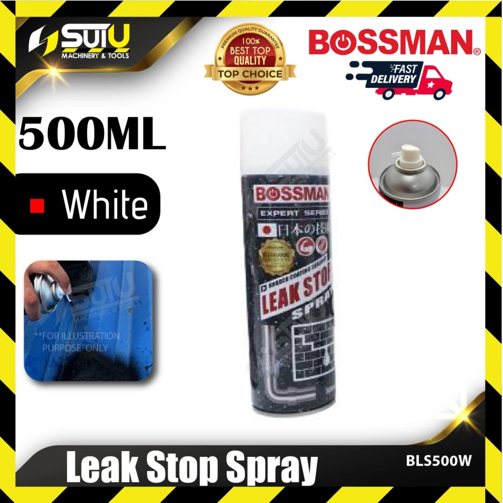 BLS500W (White)