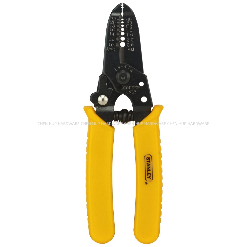 Wire Stripper/Crimper AWG Standard