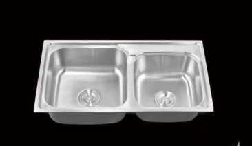 Stainless Steel Sink 02