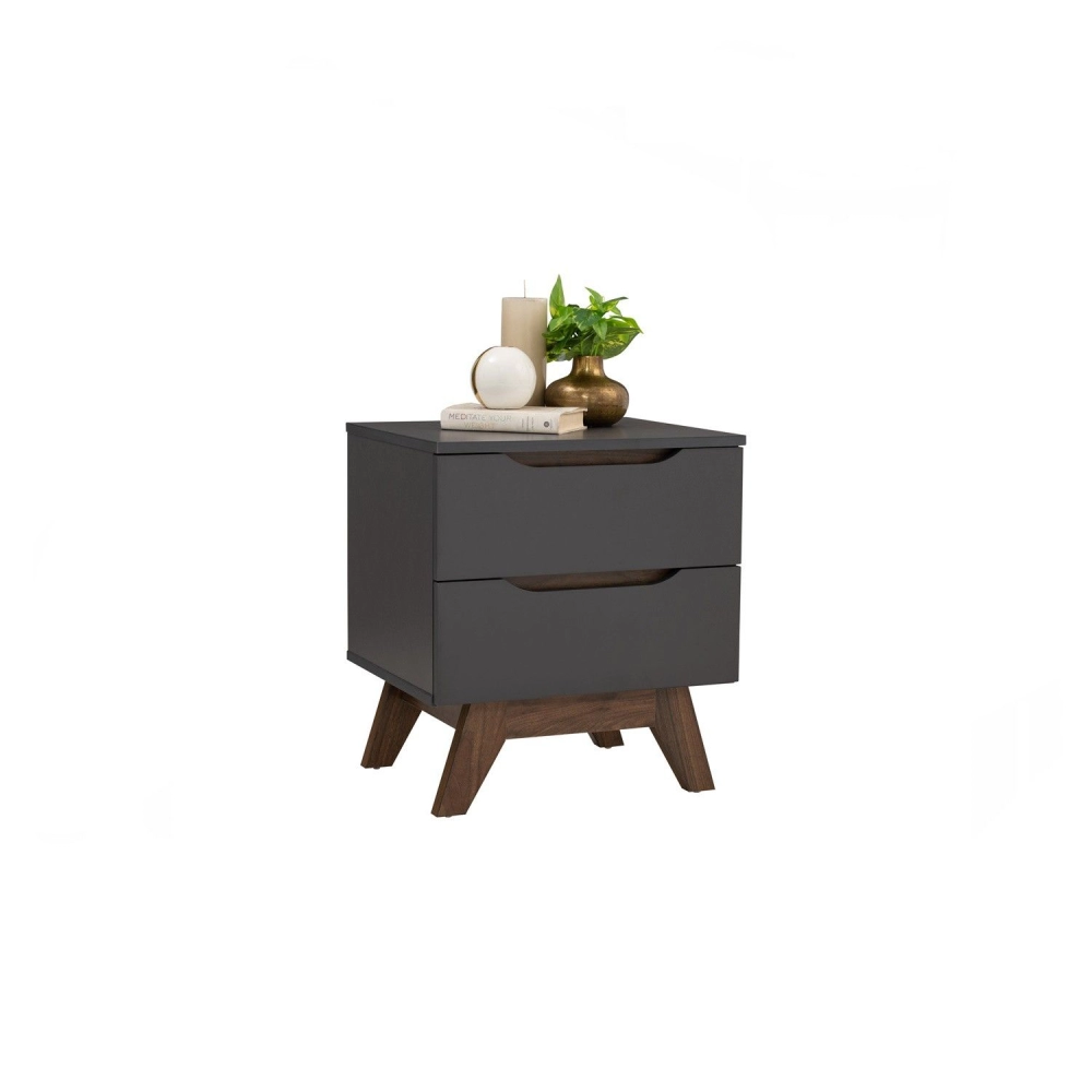 Manda Side Table (Black)