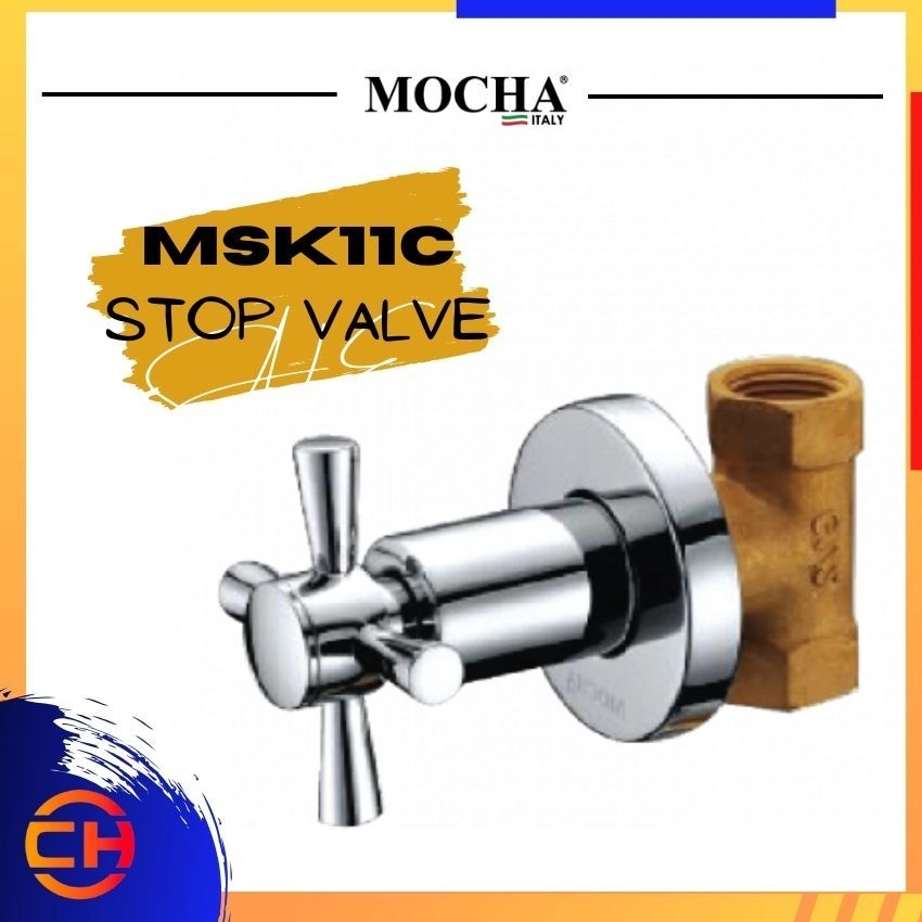 MOCHA  MSK11C Stop Valve