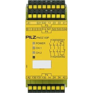 Pilz Safety Relay PN02X3 774318