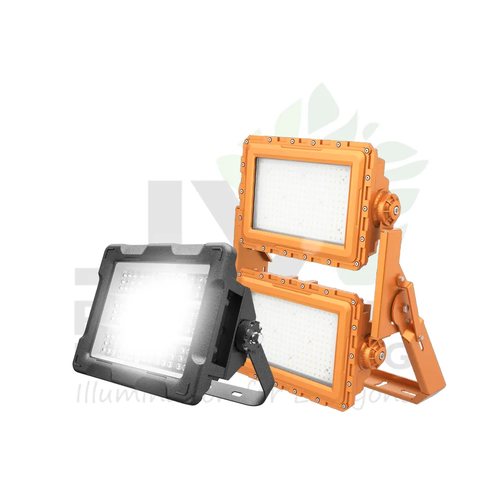 LED Explosion Proof Flood Light Terminator