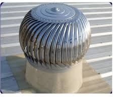 Roof Smoke Extractors