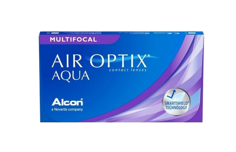 Air Optix Multifocal