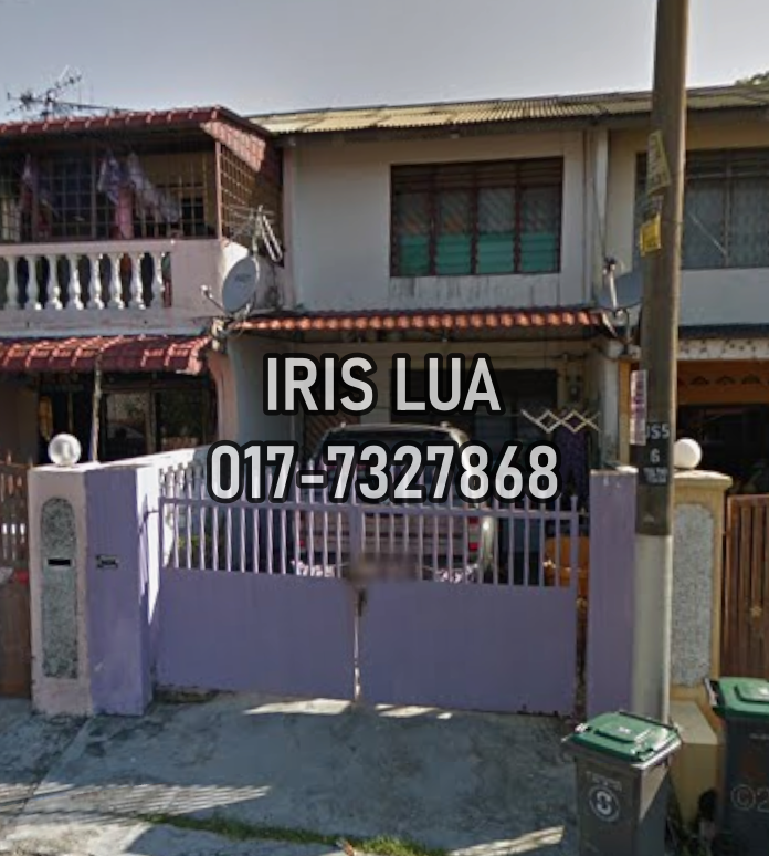 Taman Johor Jaya @Double Storey Terrace House Bank Lelong/Auction