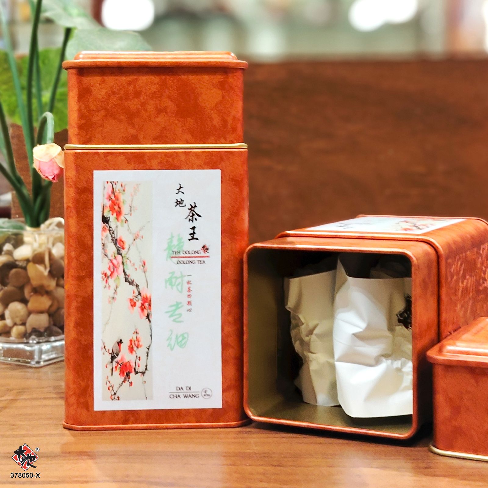 大地茶王 DA DI CHA WANG