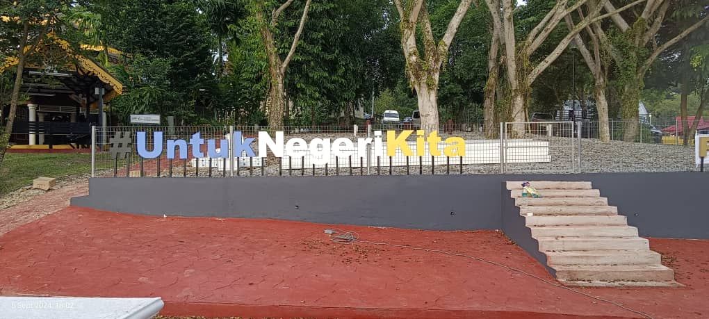 Outdoor 3D Box Up Signage at  ULU KLANG | HULU LANGAT | AMPANG | CHERAS