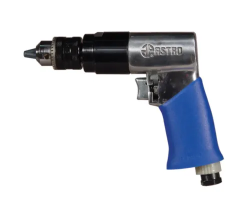 3/8″ Reversible Air Drill – 1,800rpm