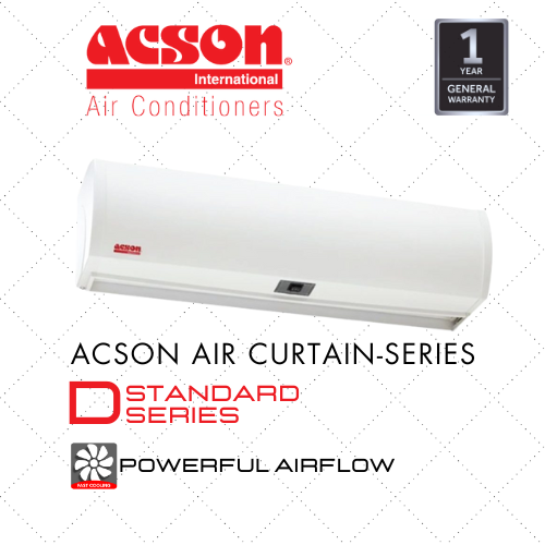 Acson Air Curtain Daikin GA Standard / D Series 