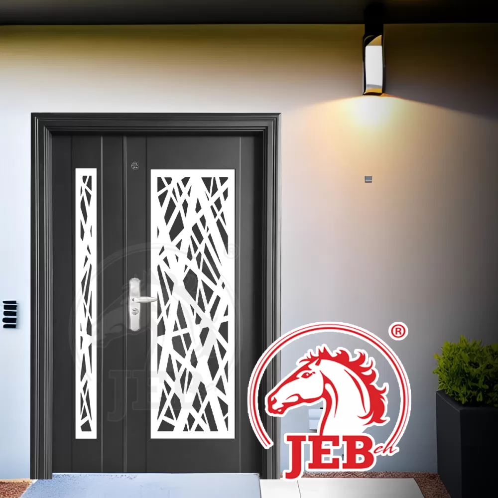 JEB SL4-712 LASERTECH SECURITY DOOR