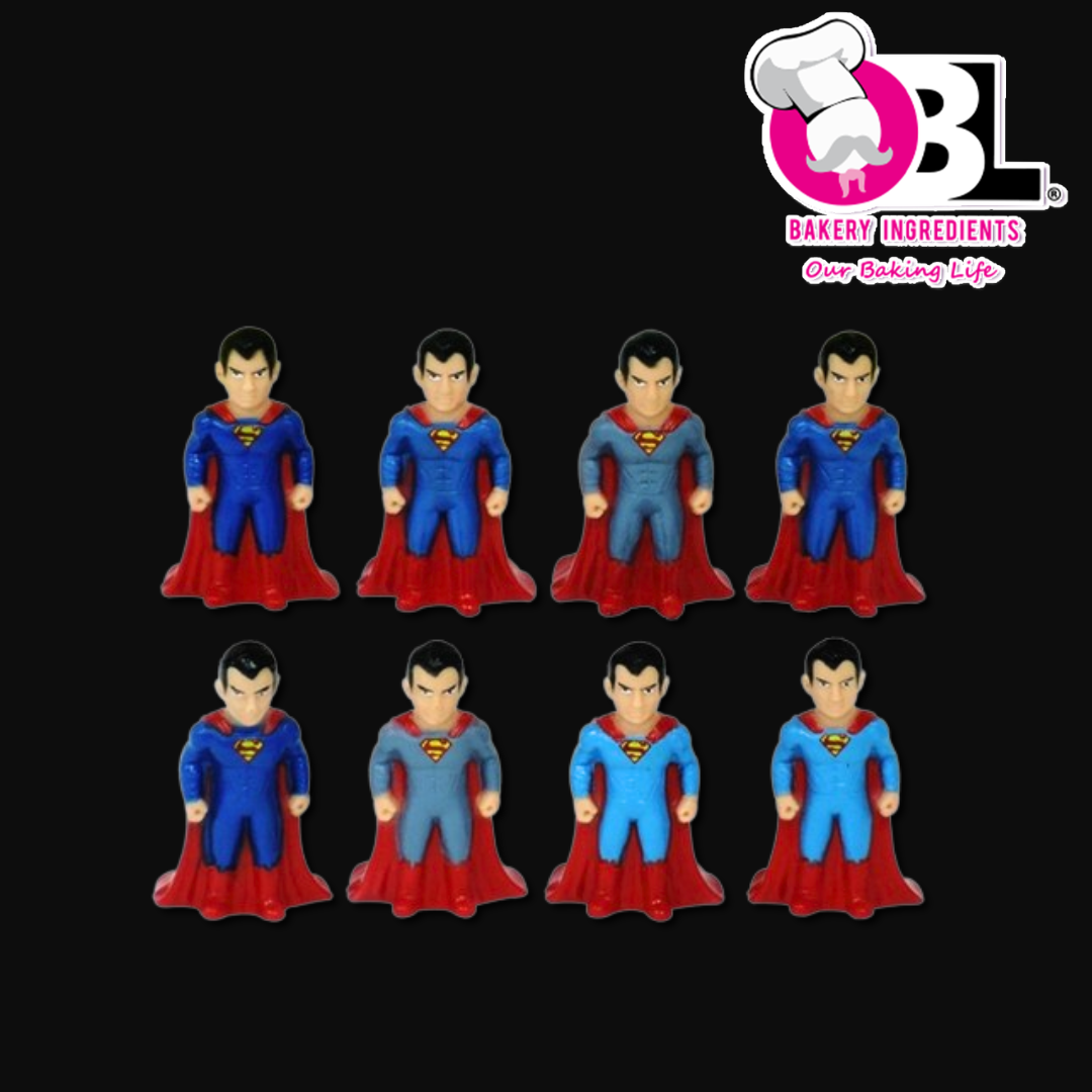 102693 CARTOON-SUPERMAN 8'S