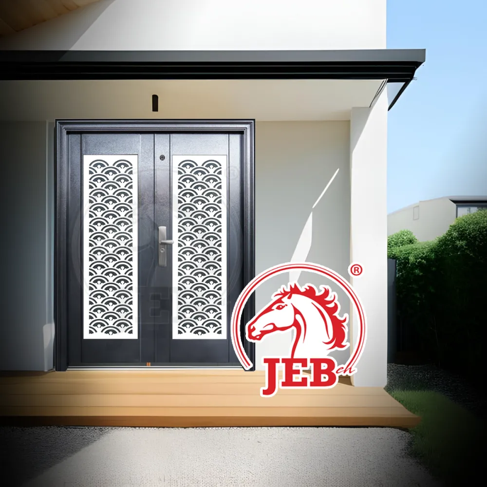 JEB SL6-731 LASERTECH SECURITY DOOR