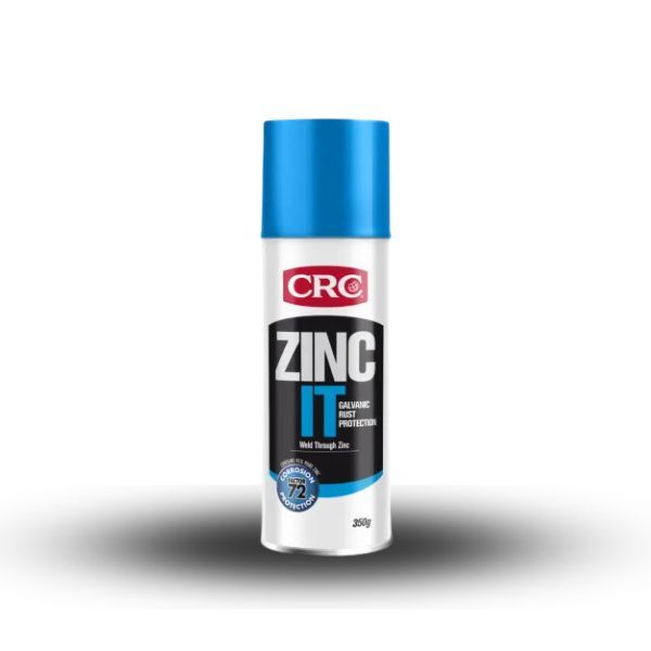 CRC Zinc It Galvanic Structural Steel Coating