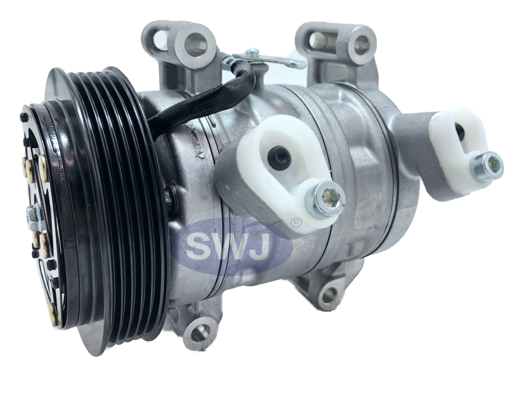 Mit Triton (2015) Cal to 10S11C 4PK 12V R134a (Re) [MIT 066]