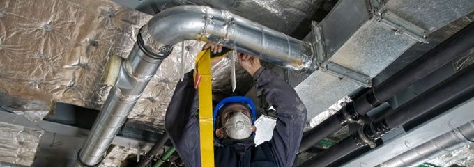 Duct Testing Contractor