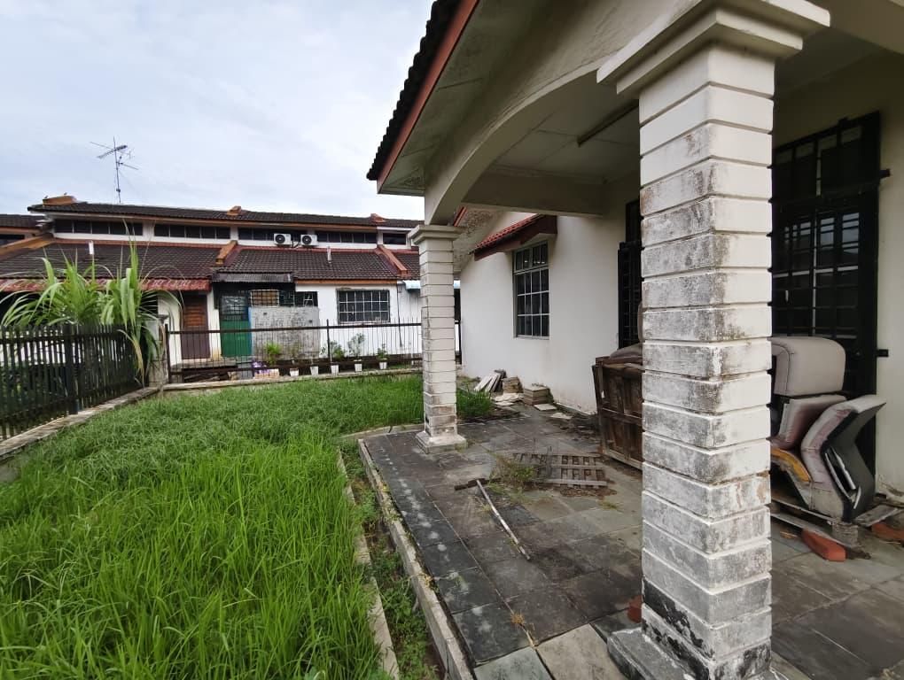 [FOR SALES] Taman Sutera Single Storey Terrace Corner House 3bed Skudai Johor Bahru