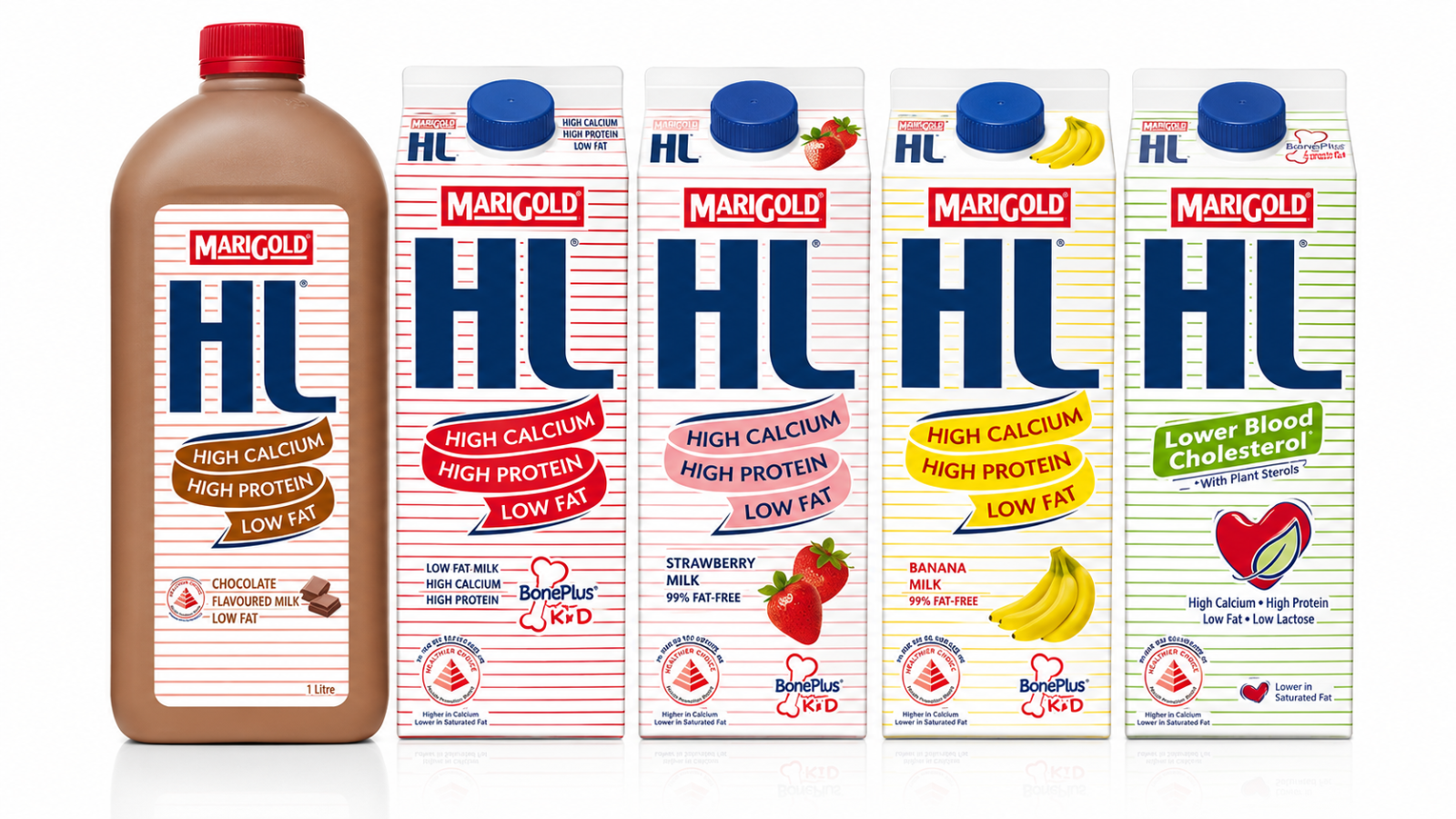 HL Milk Supplier Malaysia | Institutional Dairy & School Milk Program Supply