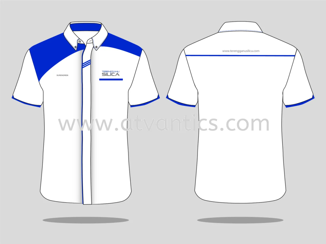 Customized Uniforms Design