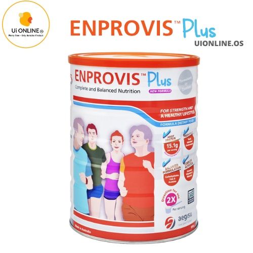 ENPROVIS PLUS NUTRITION FORMULA 850G