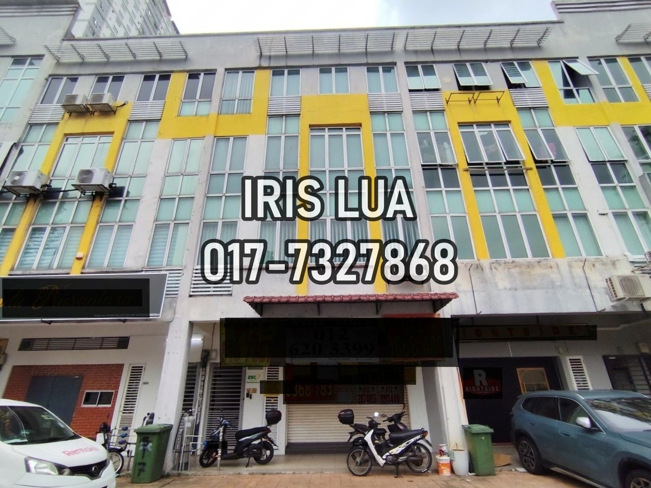 Kota Damansara Signature Park @4 Storey Shop Office Bank Lelong/Auction