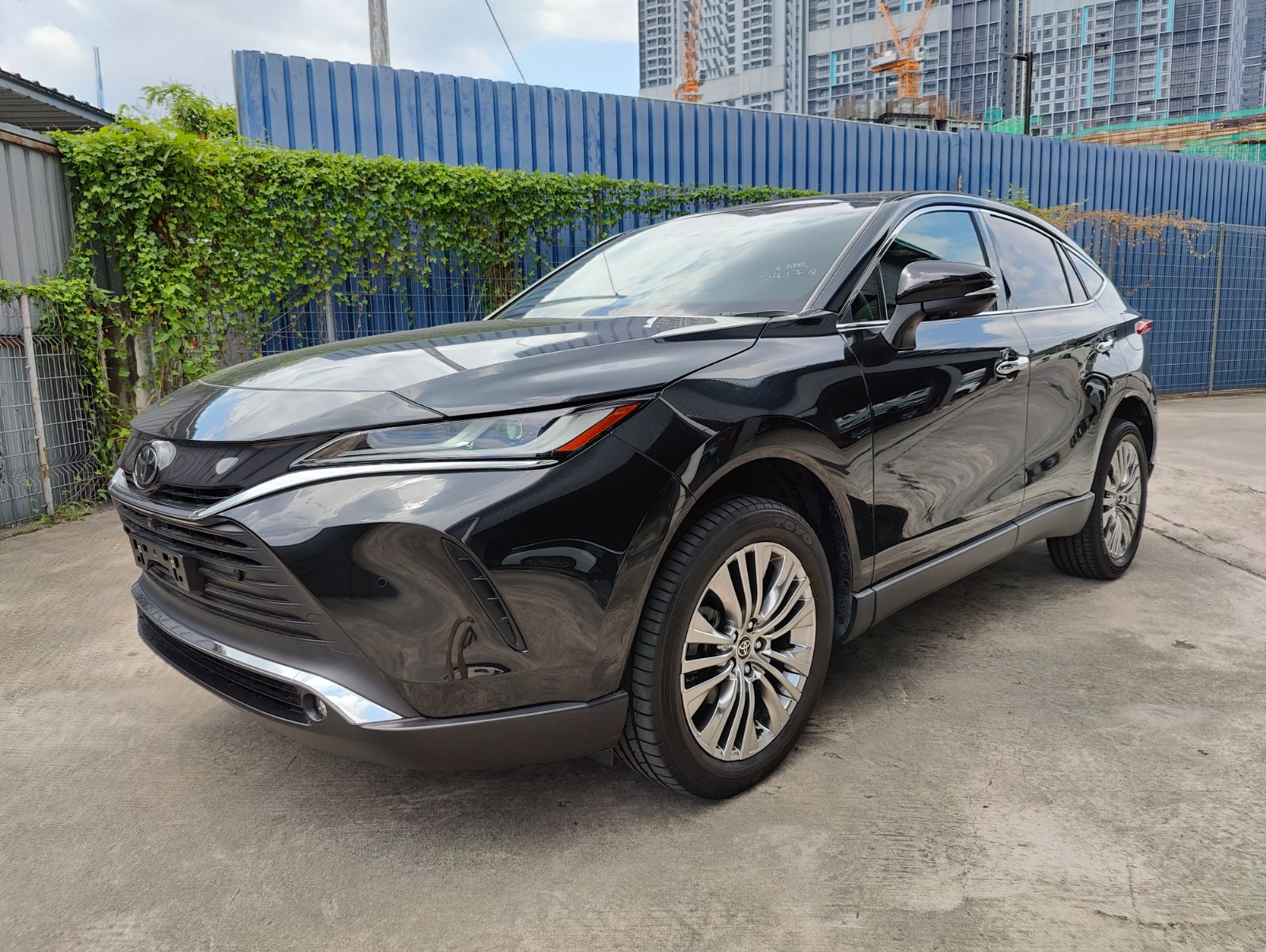 2023 TOYOTA HARRIER 2.0 Z LEATHER (5417)