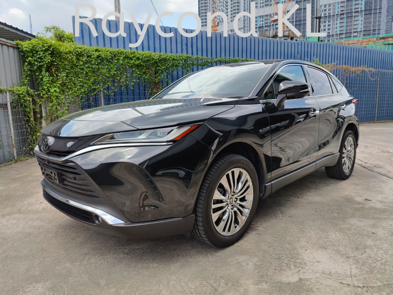 2023 TOYOTA HARRIER 2.0 Z LEATHER (5417)