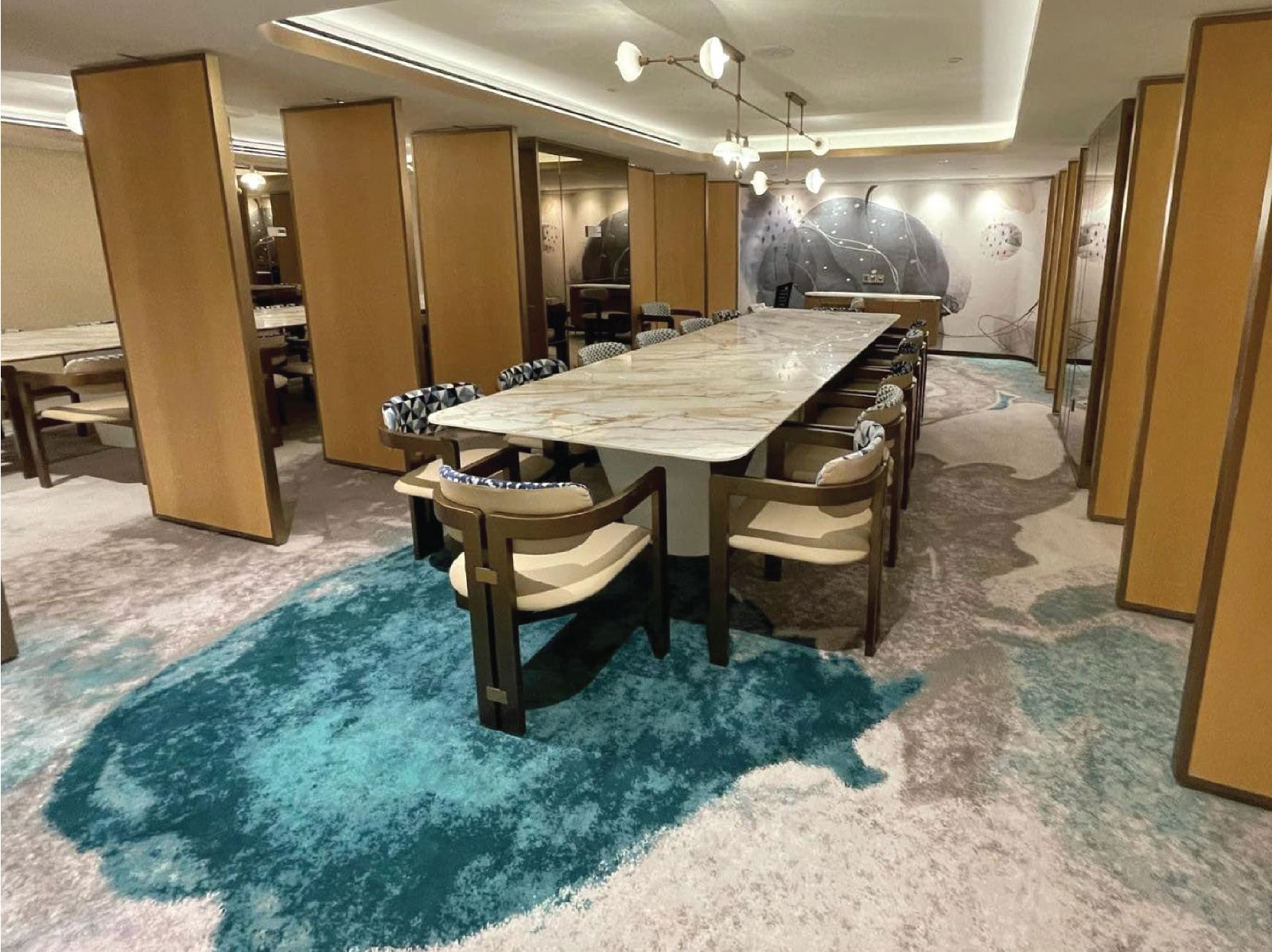 Jfloor庐 Woven Axminster Carpet Malaysia | Custom Hotel & Ballroom Carpets Kuala Lumpur, Selangor