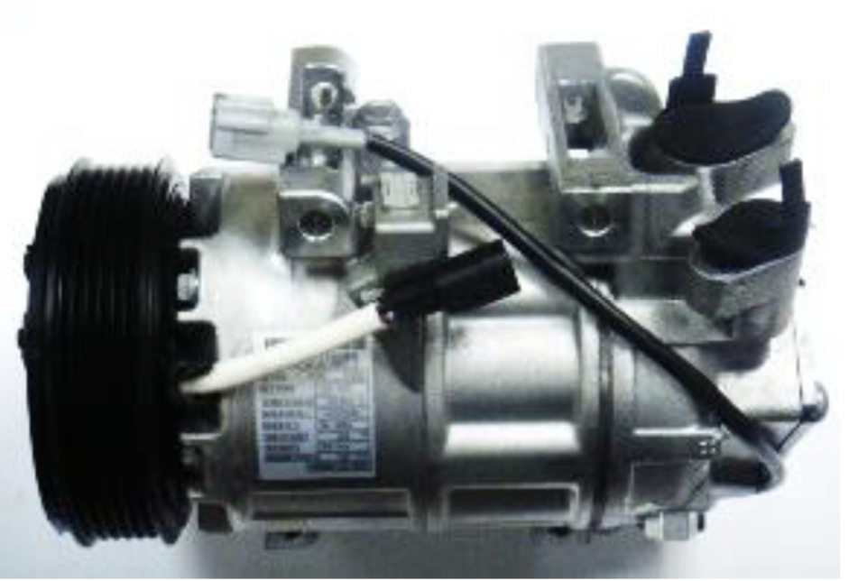 Nis Teana 2.5 (2014) Val-6PK-12V R134a (Re) [NIS 054]