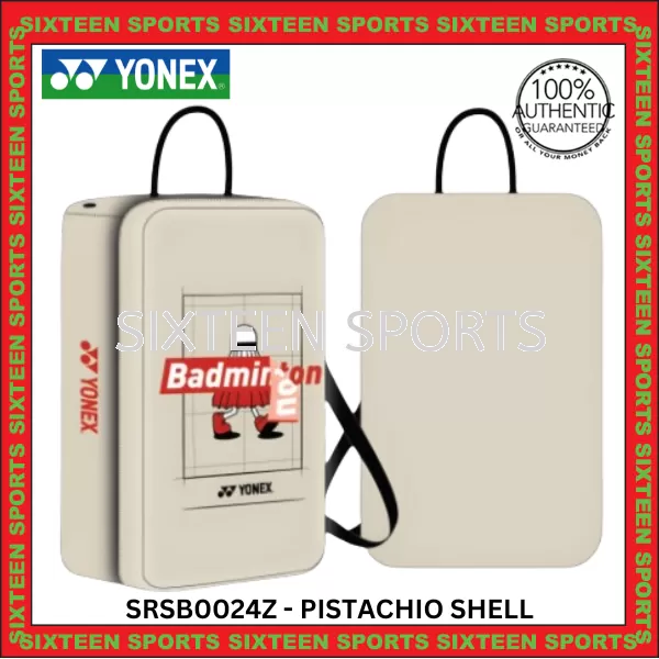 YONEX SOUVENIR SHOES BAG 024 - Pistachio Shell