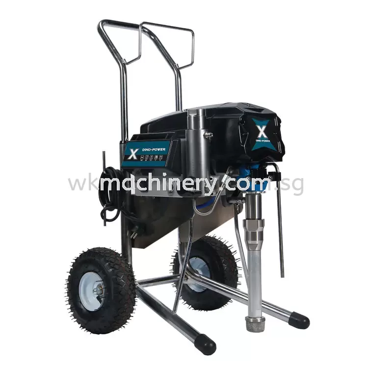 X45 Electric Piston Pump Paint Sprayer