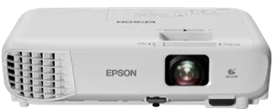 EPSON EB-W06 Projector