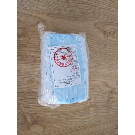 3 Ply Disposable Face Mask (Kids)