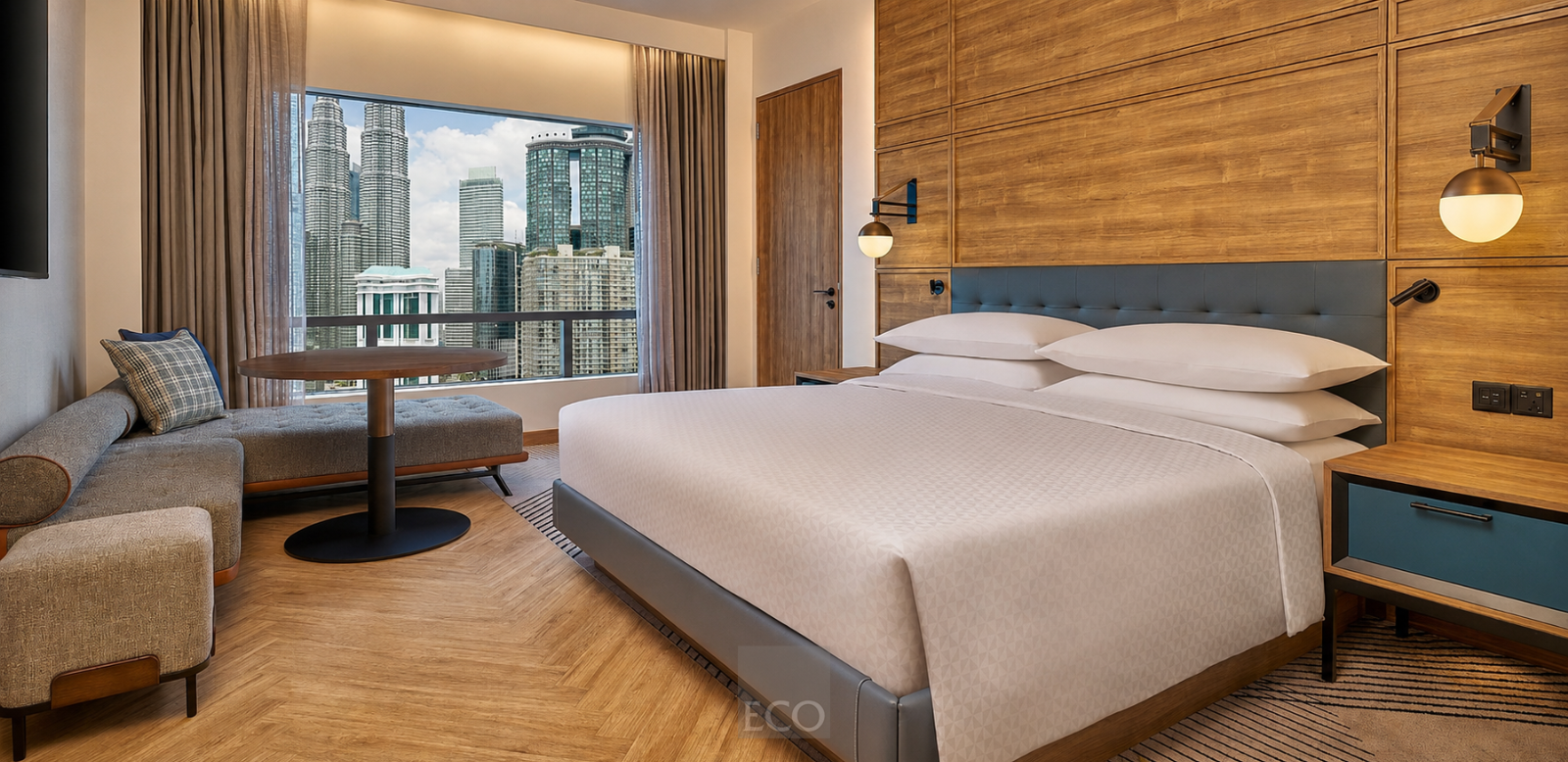 5 Star Hotel @ Kuala Lumpur