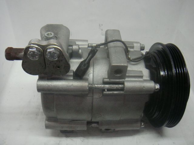 Hyu Coupe FS10 4PK 12V R134a (Re) [HYU 007]