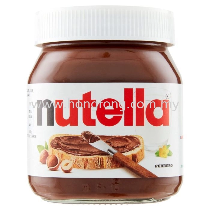 NUTELLA SPREAD(350G)