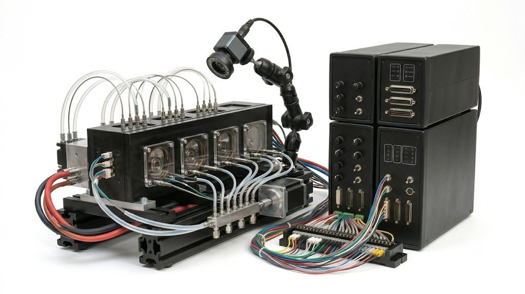 Electric Bearing Corrosion Resistance Testing