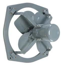 High Capacity Exhaust Fans