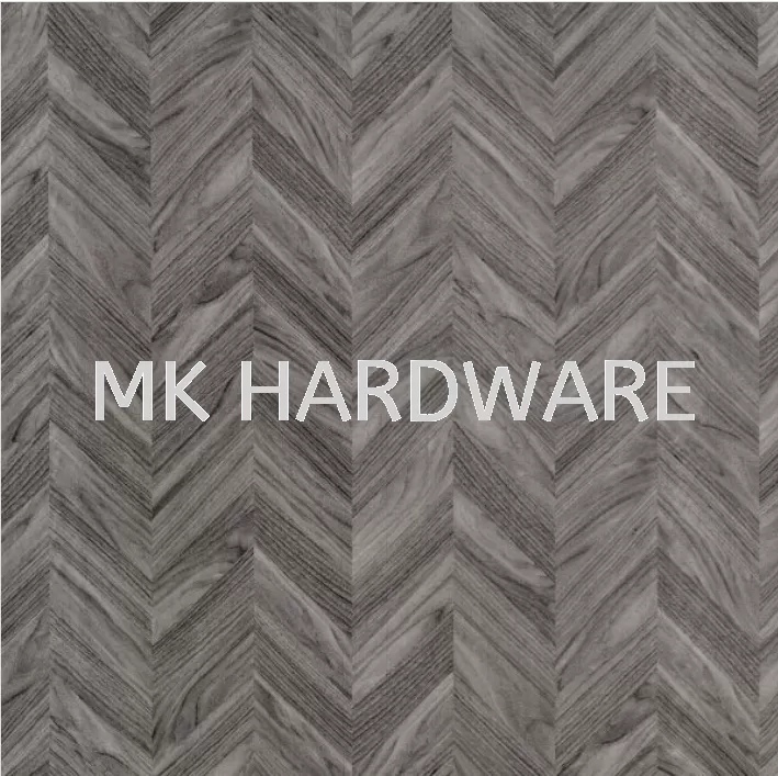 CONNEX Woodgrains 4420-NM Karl Chevron Walnut