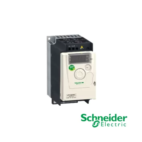 Schneider Electric Altivar 12 Variable speed drives (ATV12 type) 