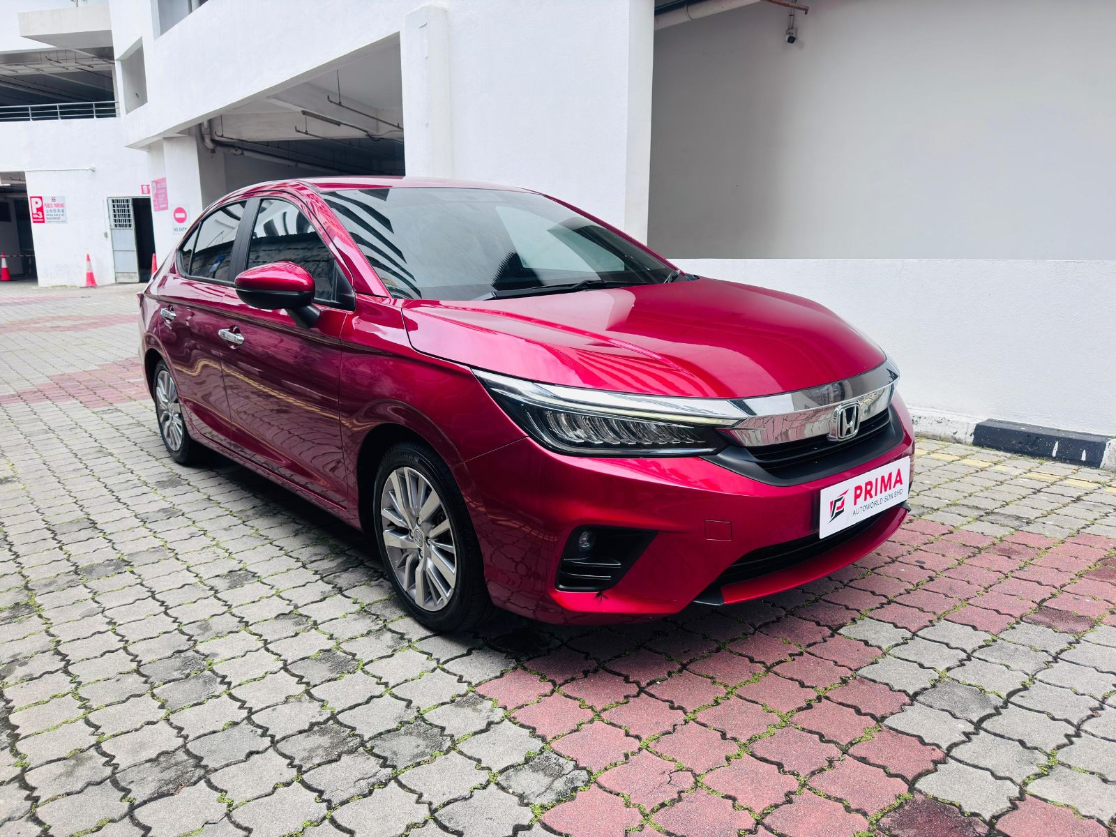 HONDA CITY 1.5 V (A) 2022