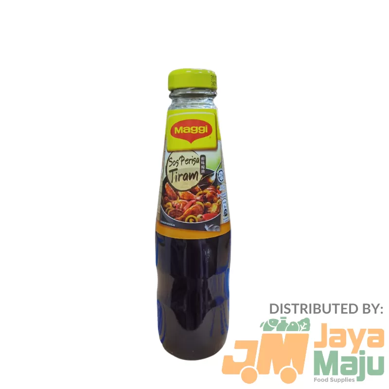 [MAGGI] SOS TIRAM/OYSTER SAUCE