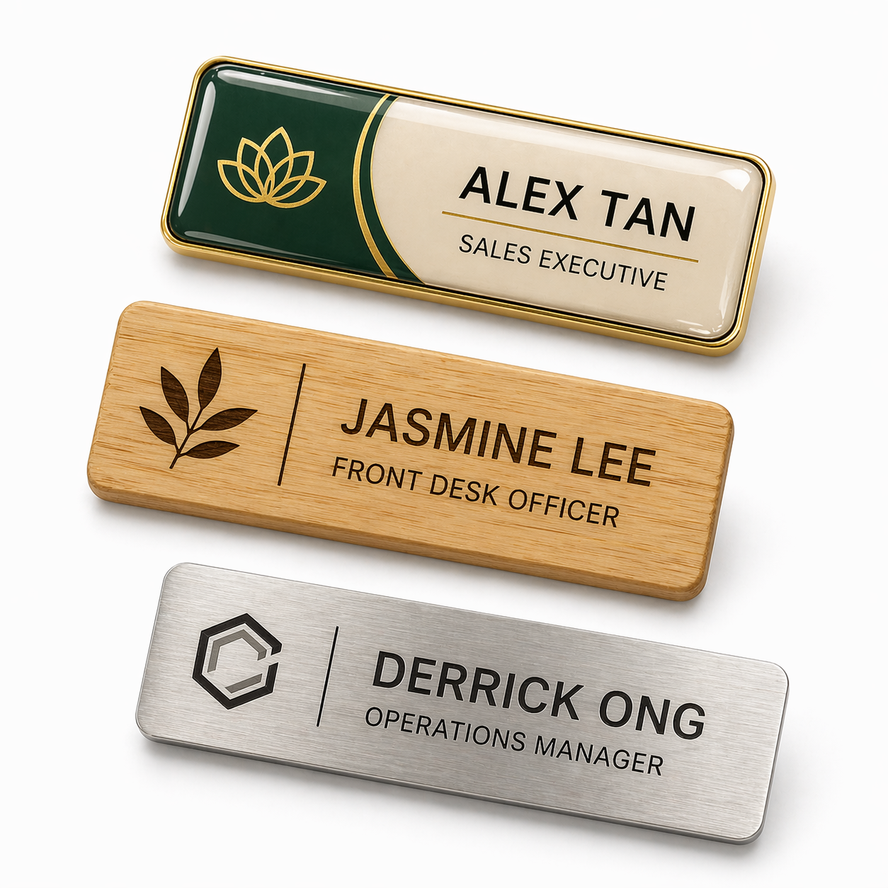 Name Tag
