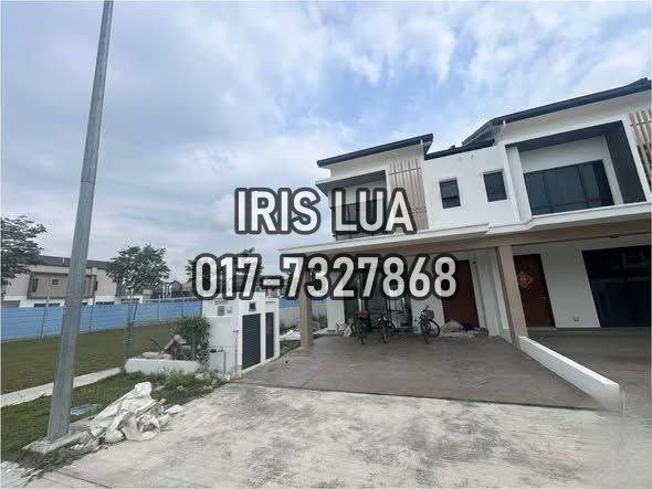 Taman Rimba @Double Storey Terrace House (End Lot) Bank Lelong/Auction