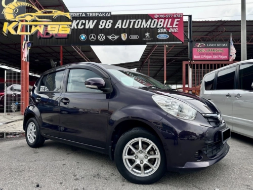 Perodua MYVI 1.3 SXI PREMIUM (M) EZ EZI SXI SE