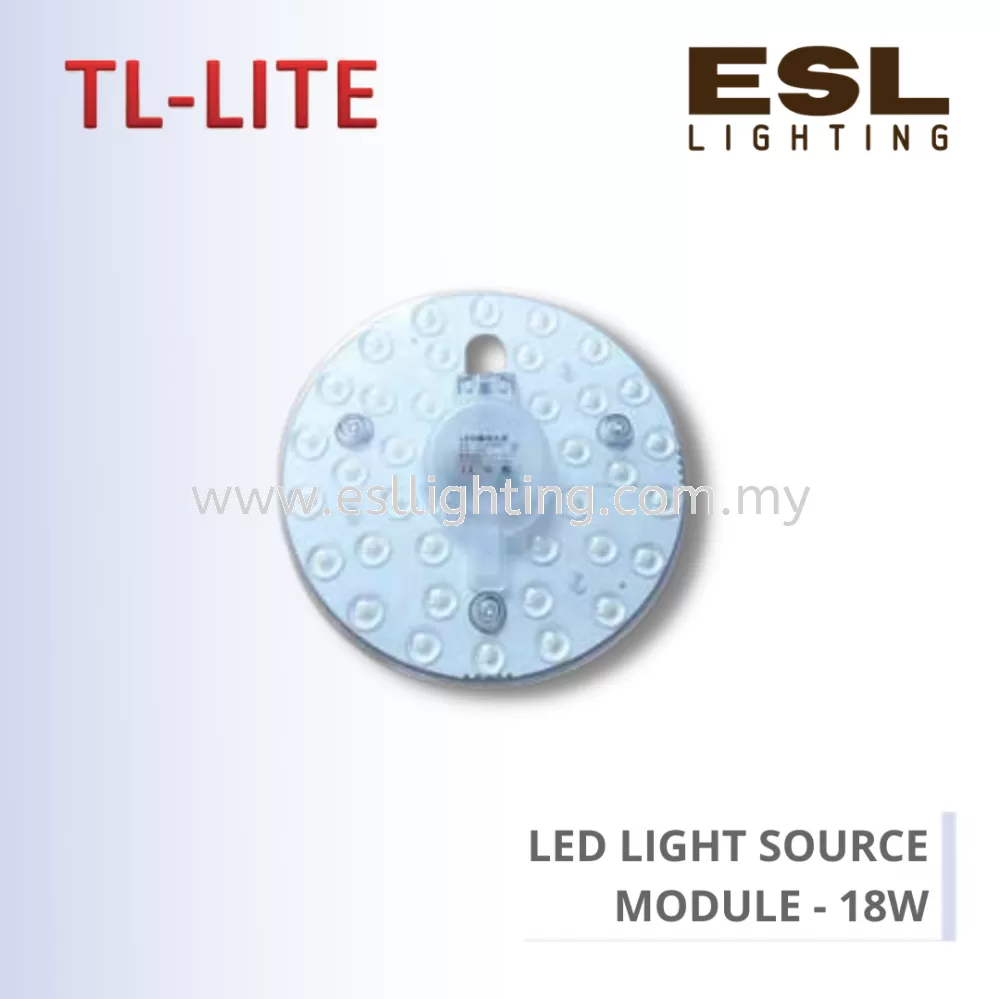 TL-LITE LIGHT MODULE - LED LIGHT SOURCE MODULE - 18W