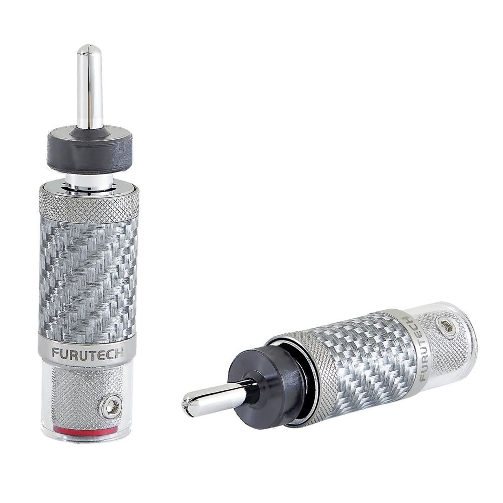 Furutech - Banana Connector - CF-202(R)Plus-NCF