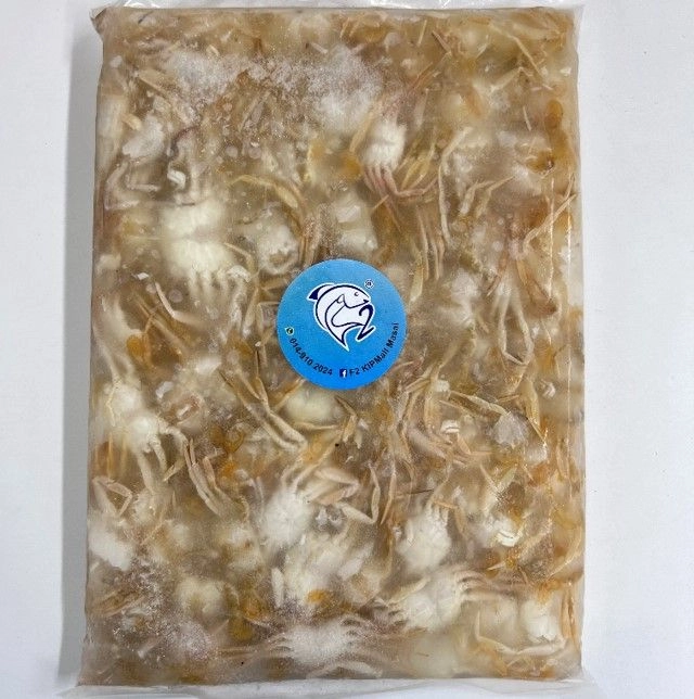 Baby Crab 1kg