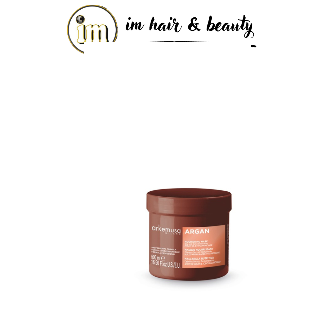 Arkemusa Argan Nourishing Mask 500 ml