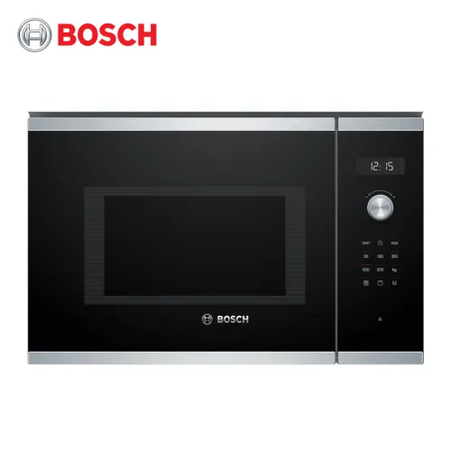 Bosch 60cm Built-in Microwave BEL554MS0B, Series 6